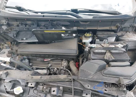 2018 Nissan Rogue S z USA, uszkodzony, nr VIN KNMAT2MV4JP555975